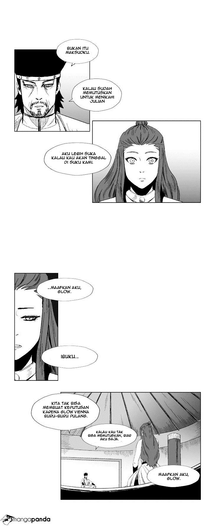 Red Storm Chapter 95 Gambar 9