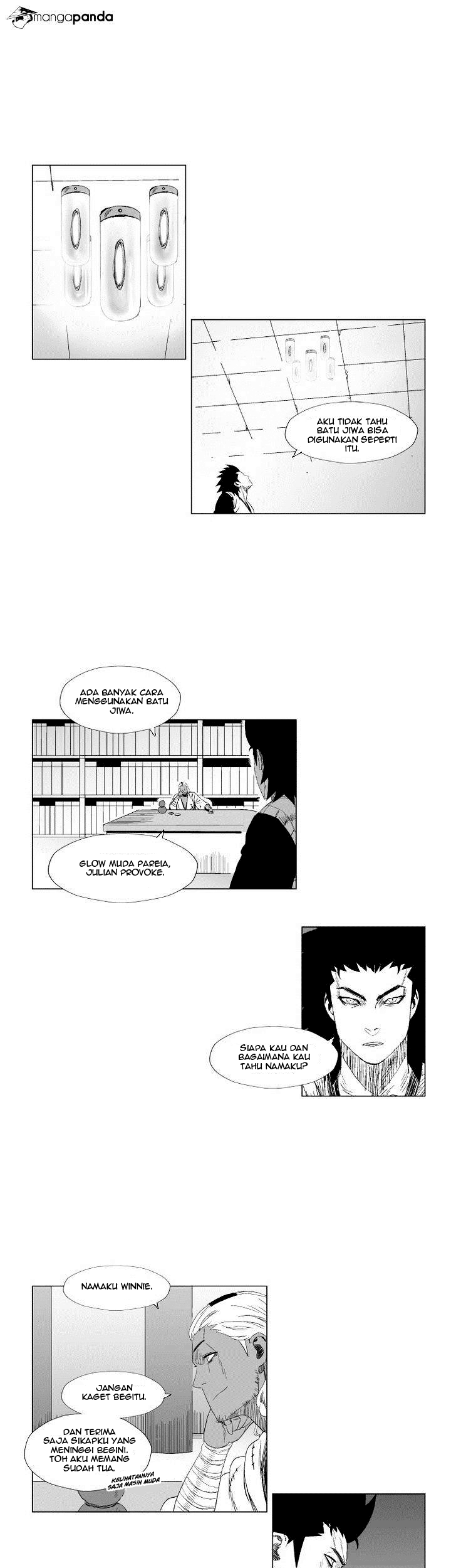 Red Storm Chapter 94 Gambar 23