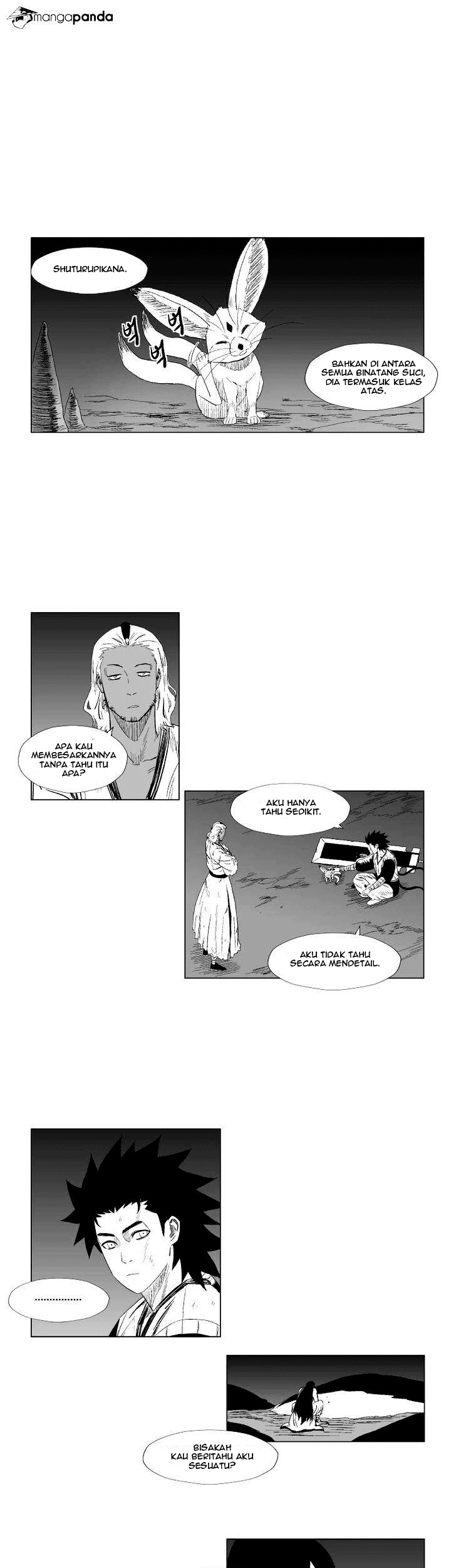Red Storm Chapter 94 Gambar 3