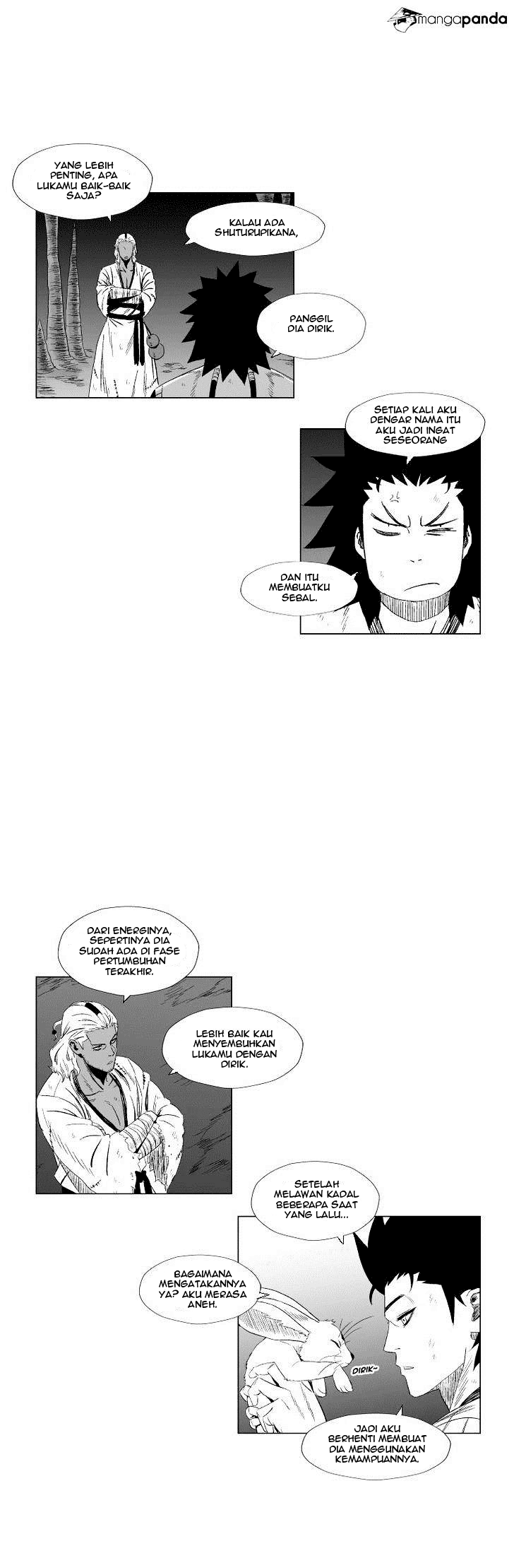 Red Storm Chapter 94 Gambar 6