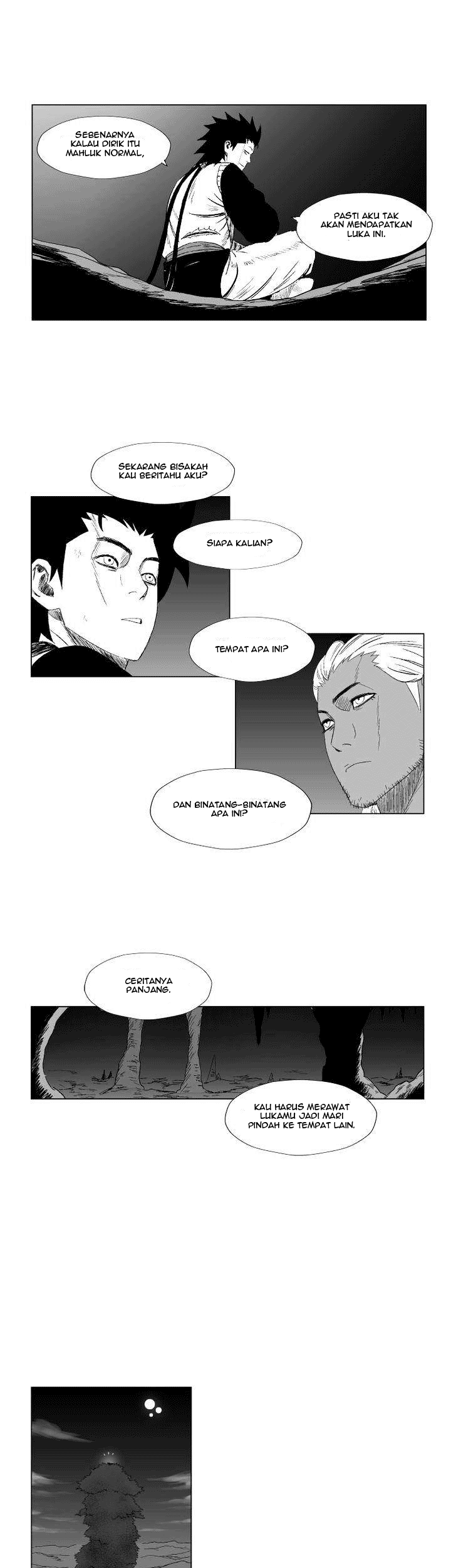 Red Storm Chapter 94 Gambar 7