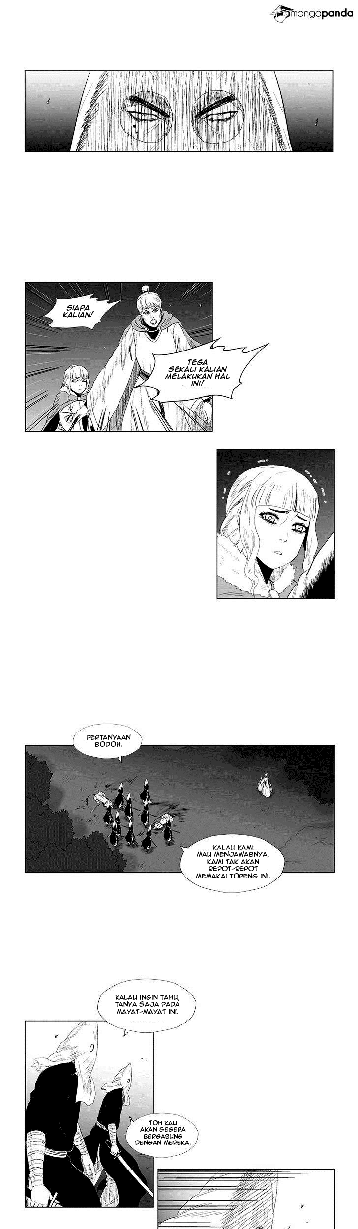 Red Storm Chapter 94 Gambar 12