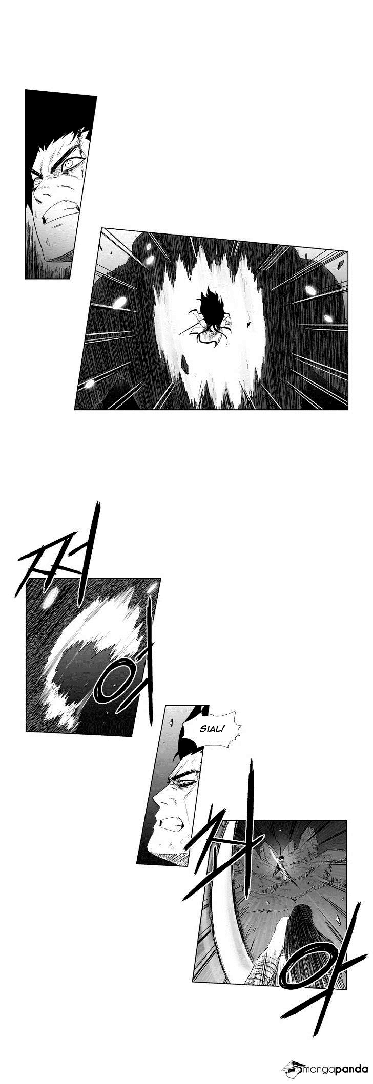 Red Storm Chapter 93 Gambar 11