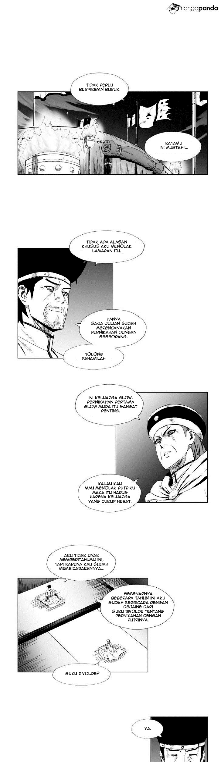 Red Storm Chapter 92 Gambar 4