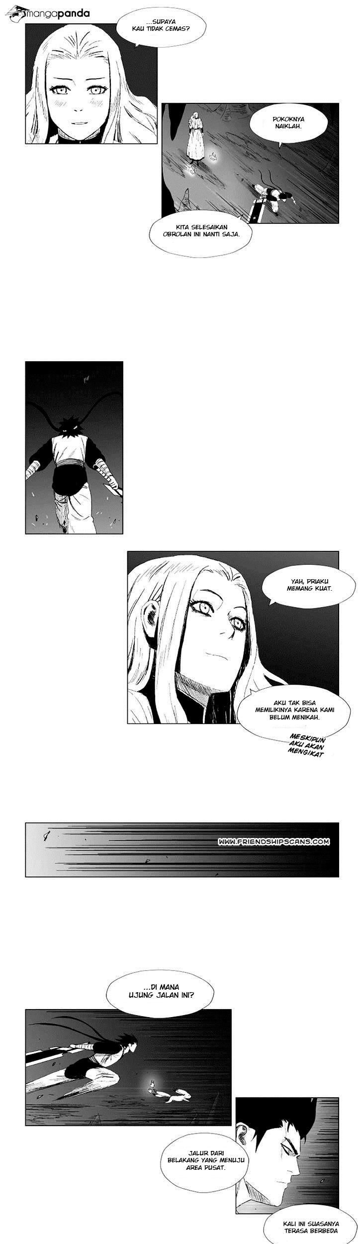 Red Storm Chapter 91 Gambar 18