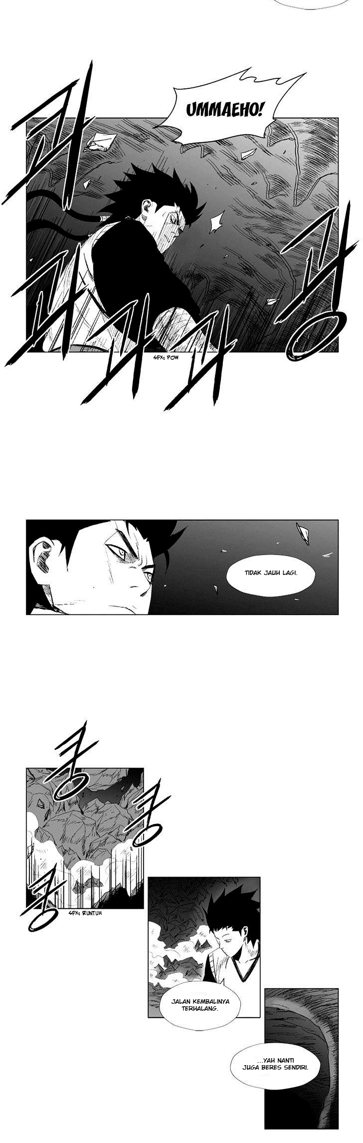 Red Storm Chapter 91 Gambar 19
