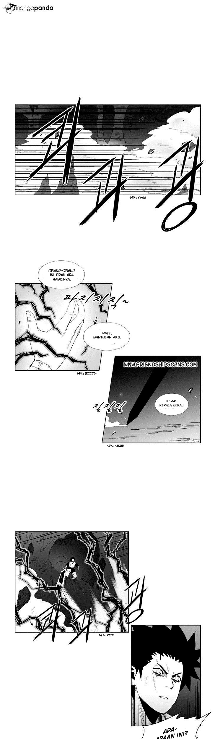 Red Storm Chapter 91 Gambar 20