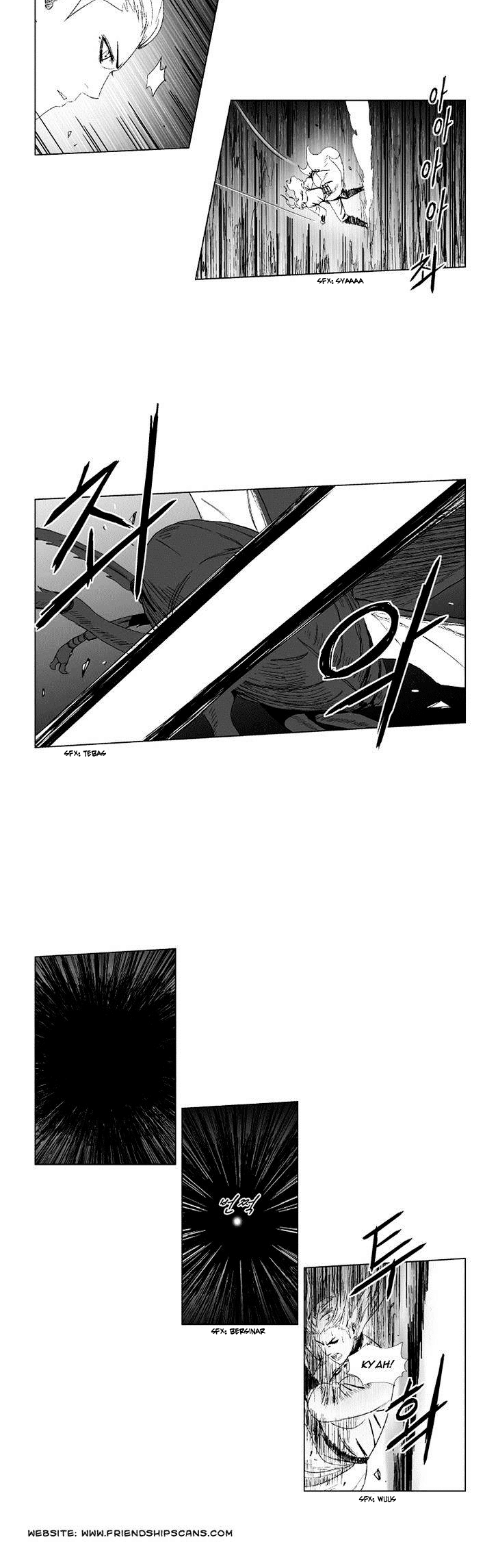 Red Storm Chapter 91 Gambar 5