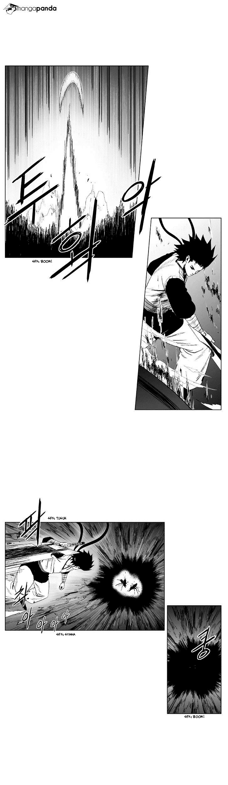 Red Storm Chapter 91 Gambar 6