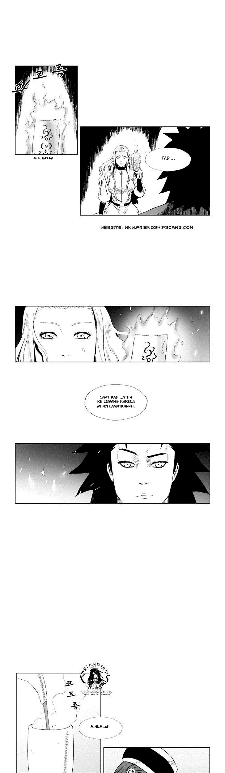 Red Storm Chapter 91 Gambar 10