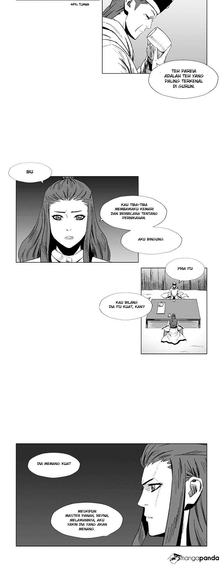 Red Storm Chapter 91 Gambar 11