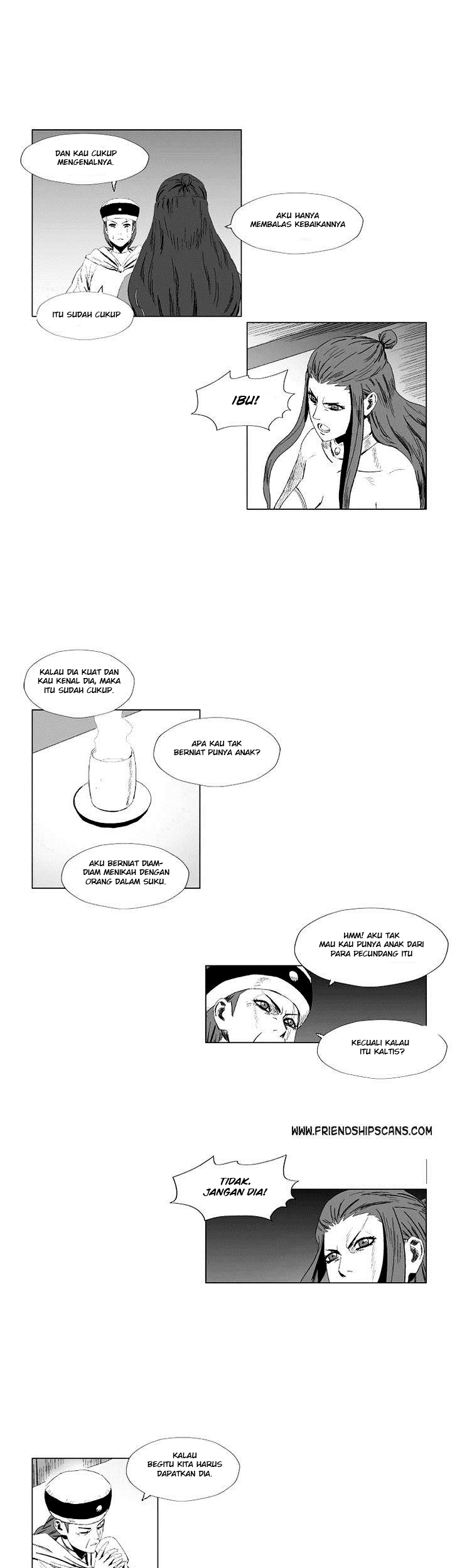 Red Storm Chapter 91 Gambar 12