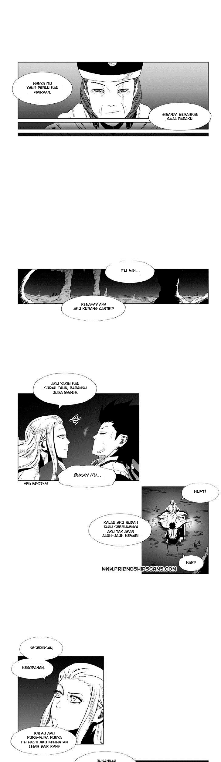 Red Storm Chapter 91 Gambar 14