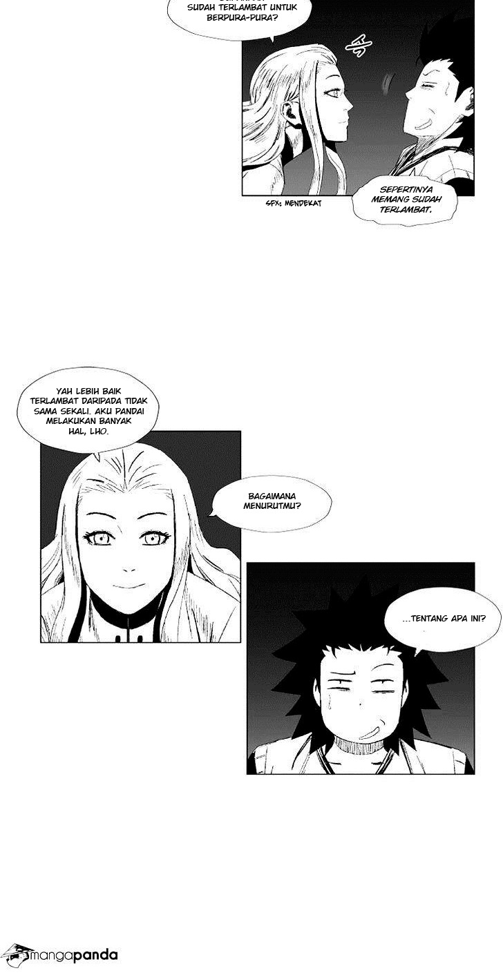 Red Storm Chapter 91 Gambar 15