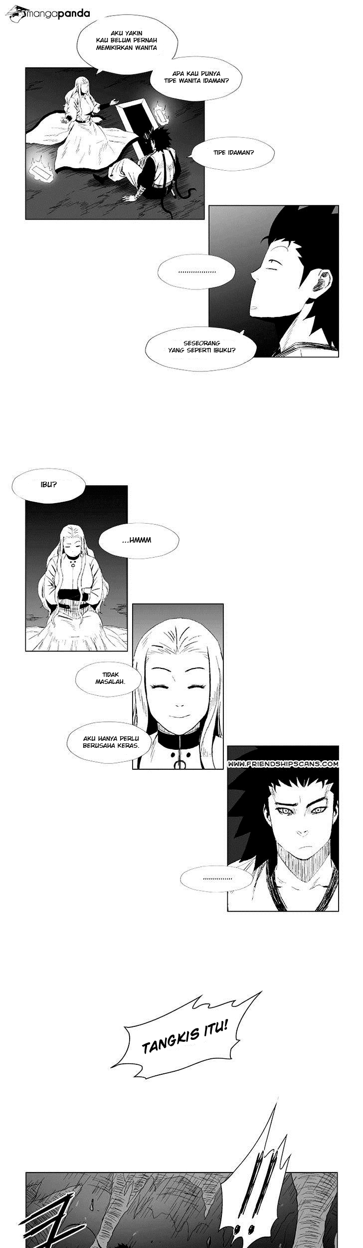 Red Storm Chapter 91 Gambar 16