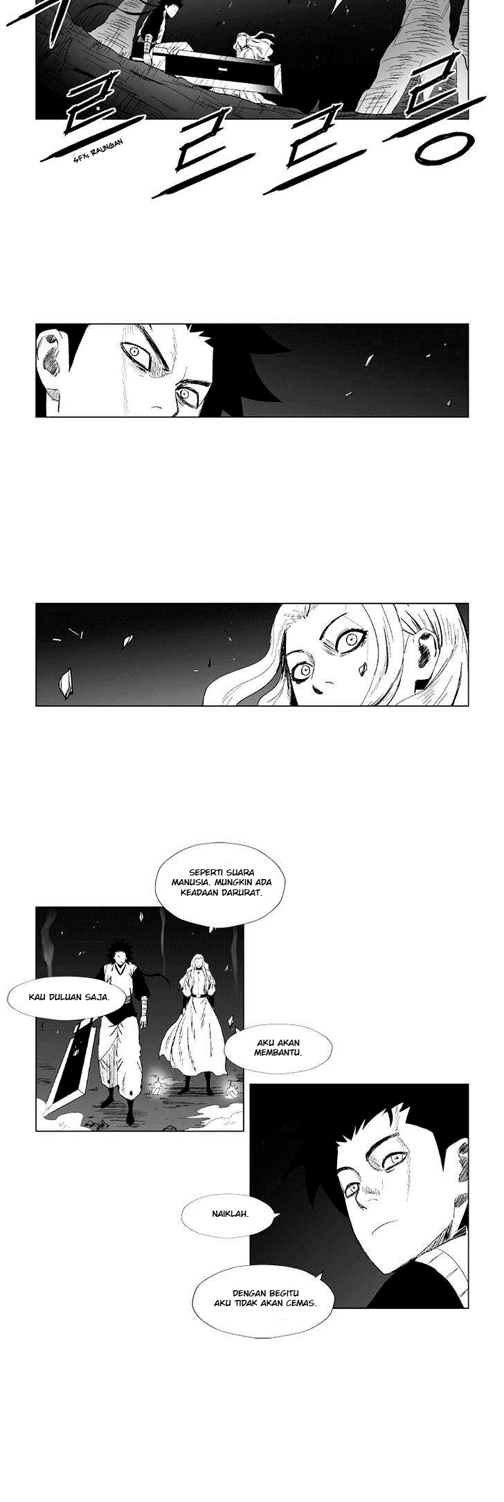 Red Storm Chapter 91 Gambar 17