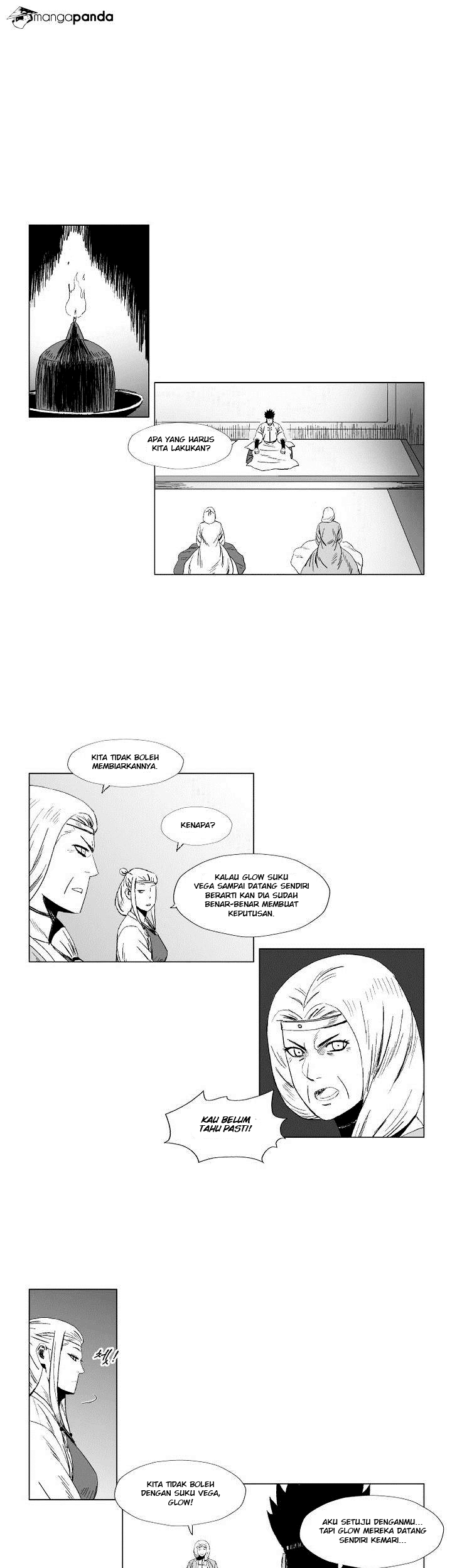 Red Storm Chapter 90 Gambar 14