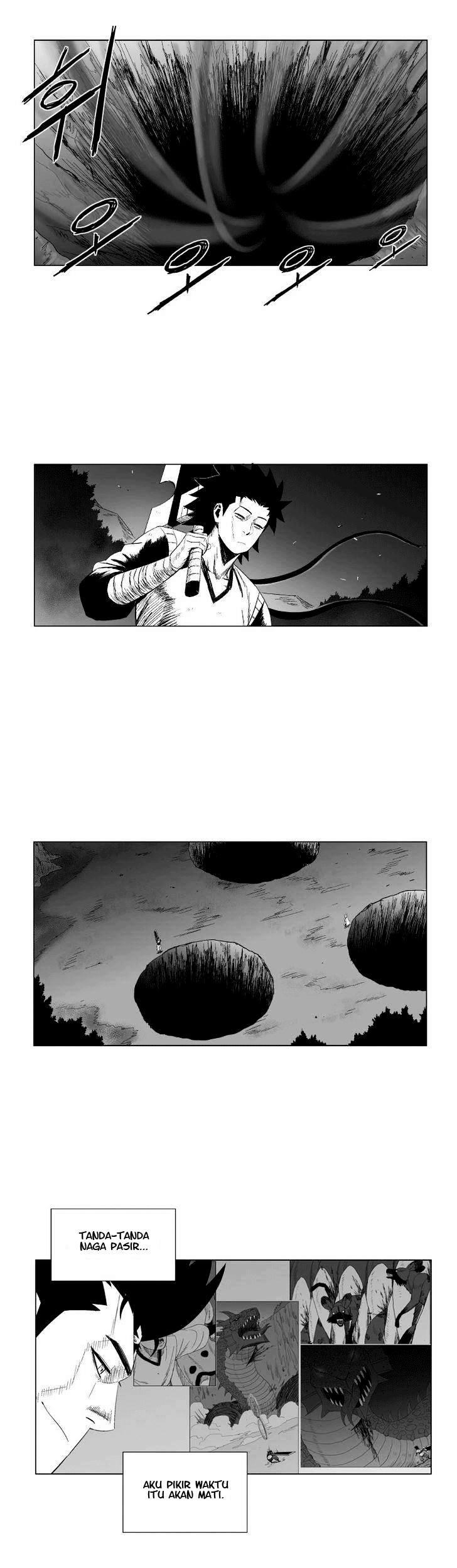 Red Storm Chapter 89 Gambar 3