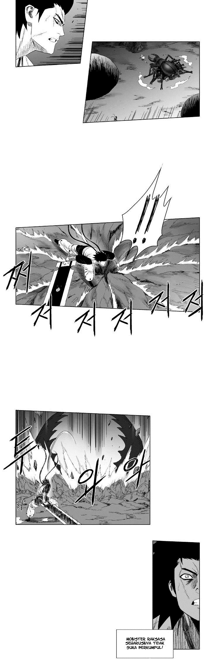 Red Storm Chapter 89 Gambar 9