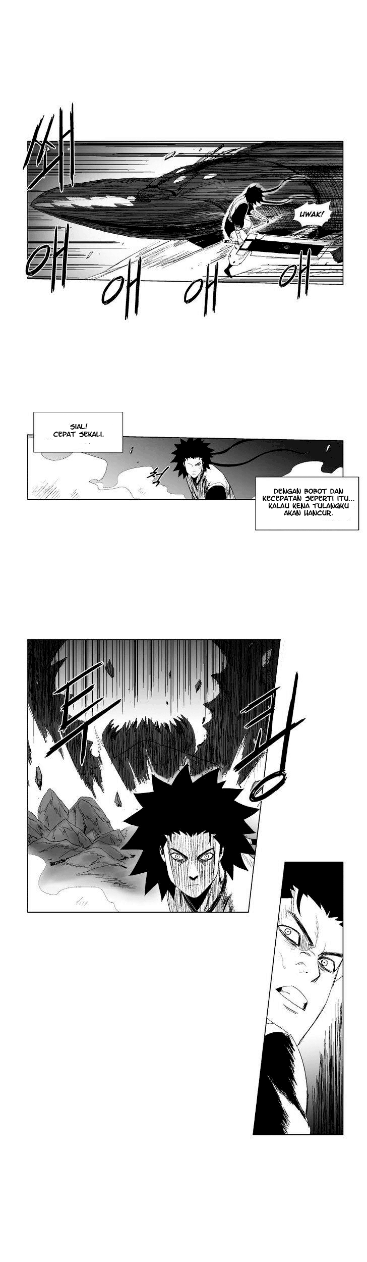 Red Storm Chapter 89 Gambar 12