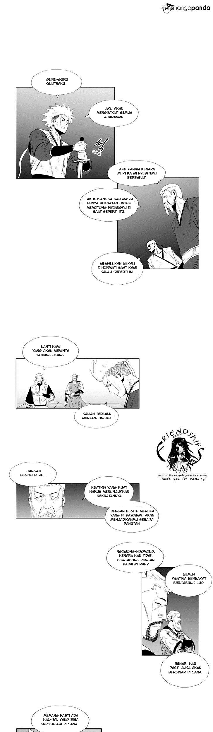 Red Storm Chapter 88 Gambar 16