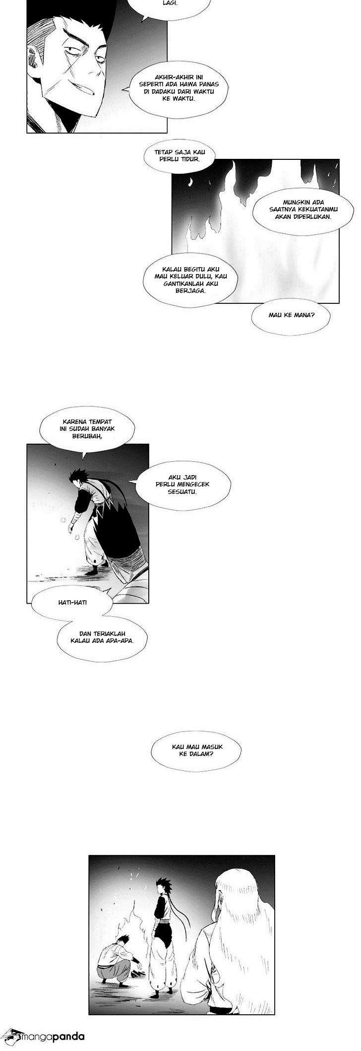 Red Storm Chapter 88 Gambar 19
