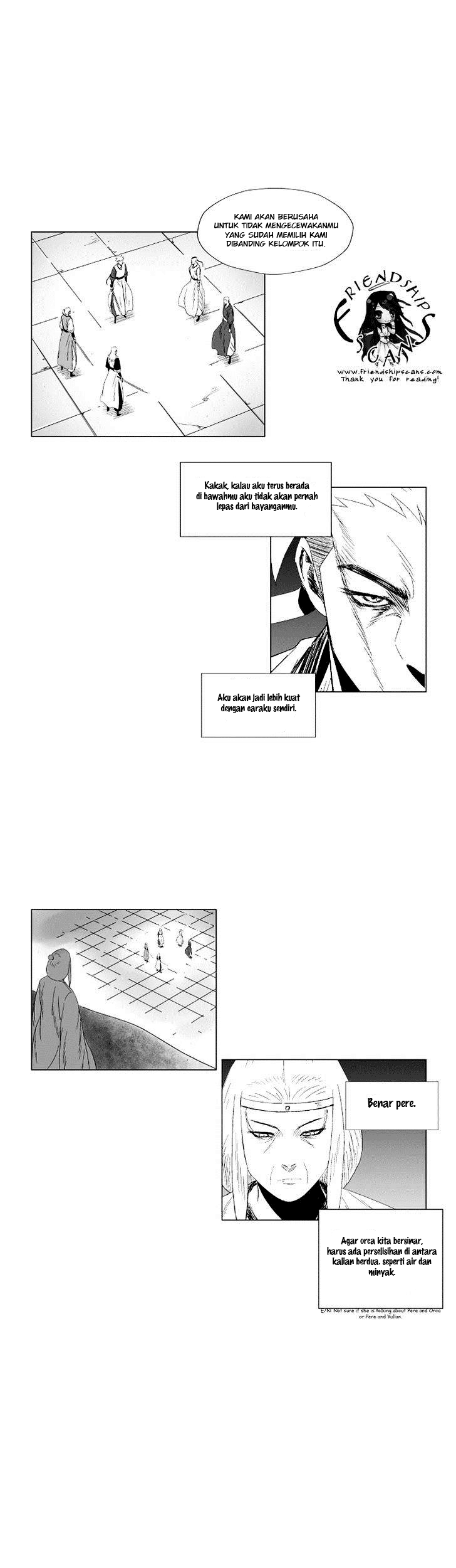 Red Storm Chapter 88 Gambar 20