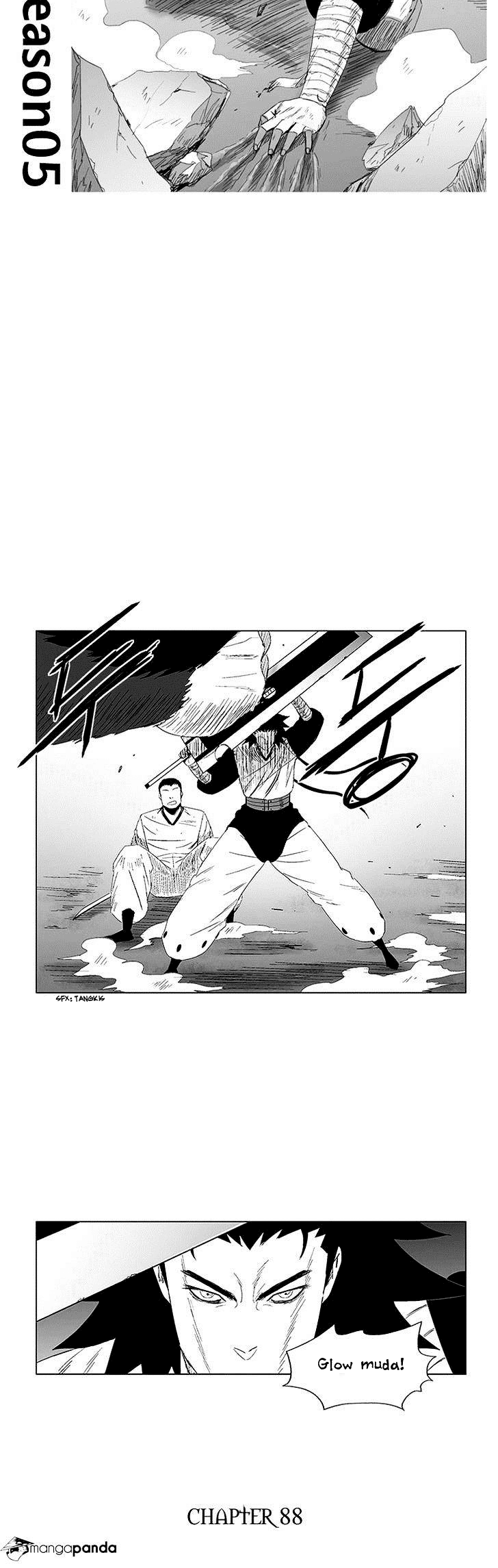 Baca Red Storm Chapter 88 Gambar 2