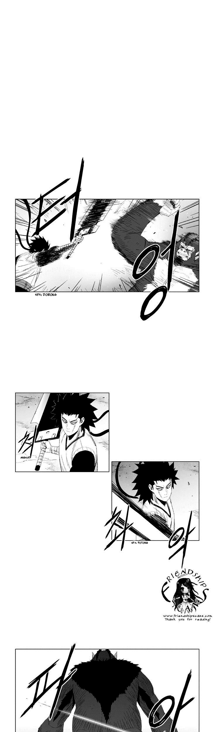 Red Storm Chapter 88 Gambar 4