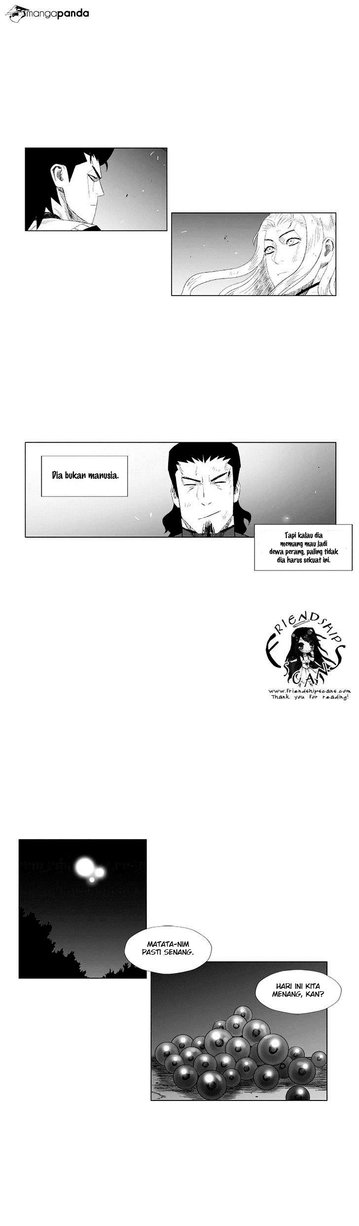 Red Storm Chapter 88 Gambar 6