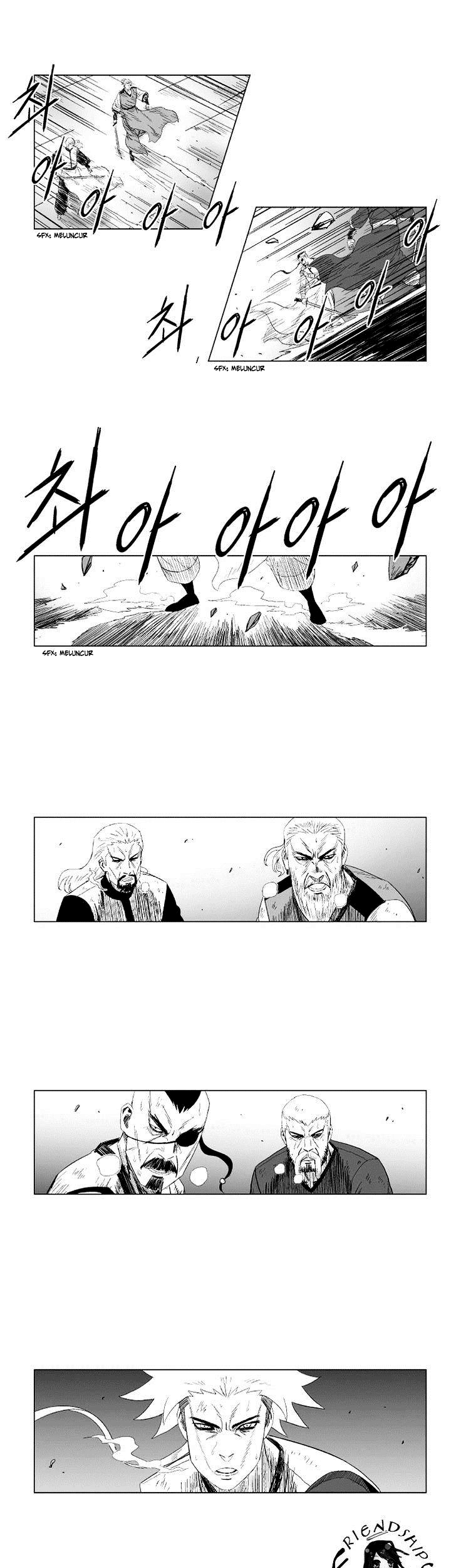 Red Storm Chapter 88 Gambar 9