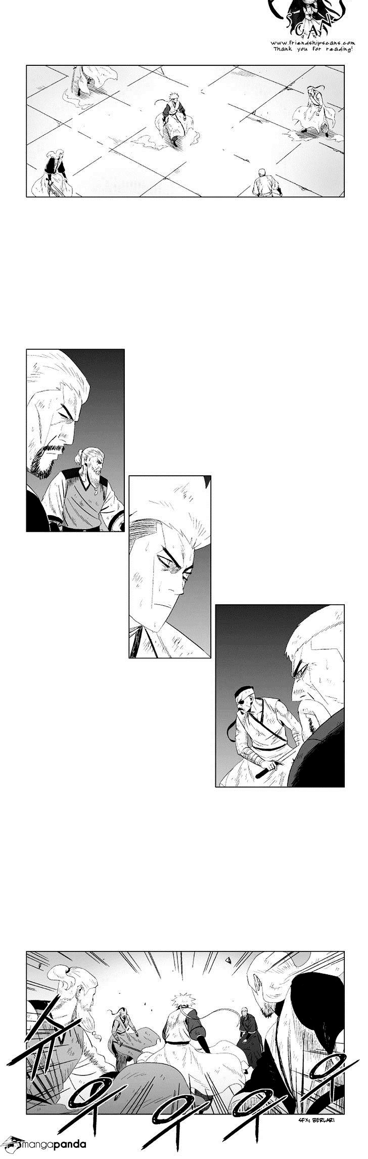 Red Storm Chapter 88 Gambar 10