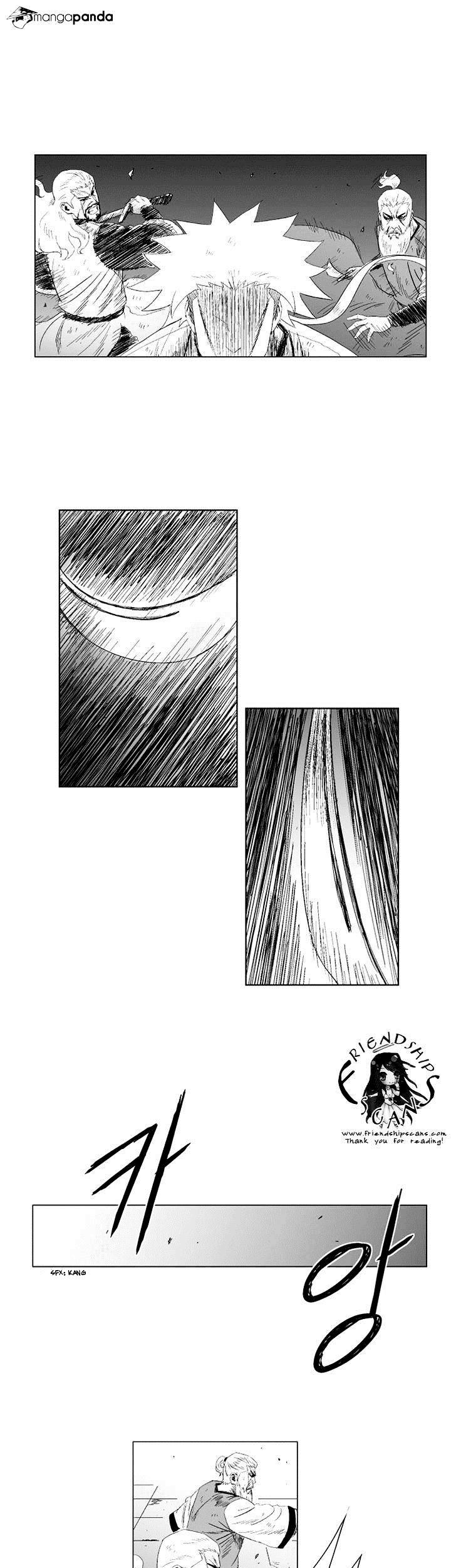 Red Storm Chapter 88 Gambar 11