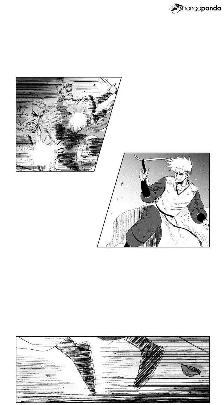 Red Storm Chapter 88 Gambar 13