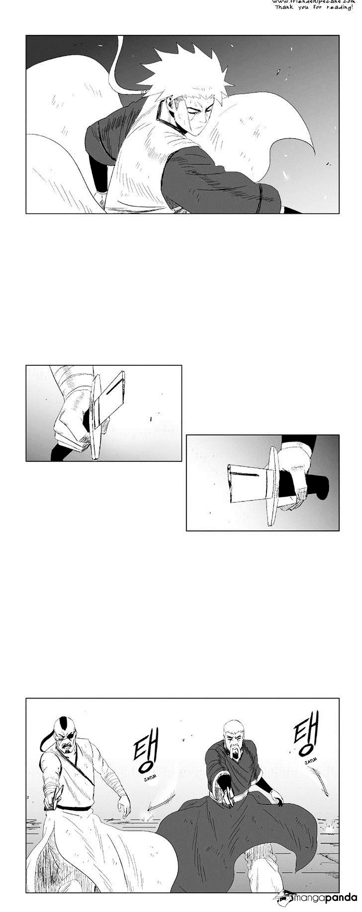 Red Storm Chapter 88 Gambar 15