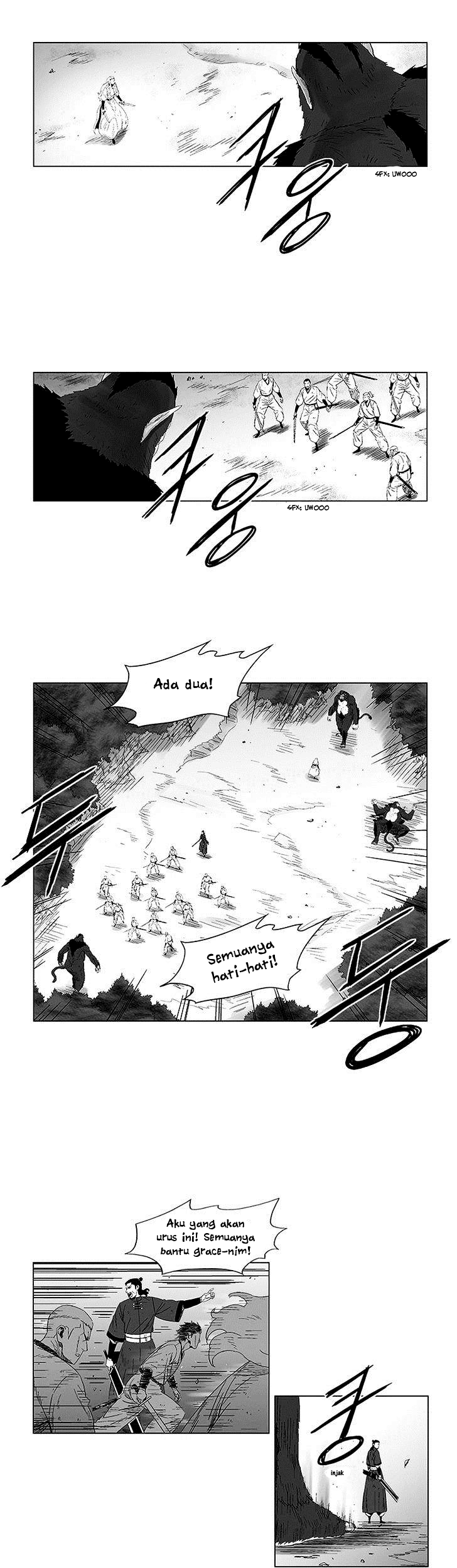 Red Storm Chapter 87 Gambar 4