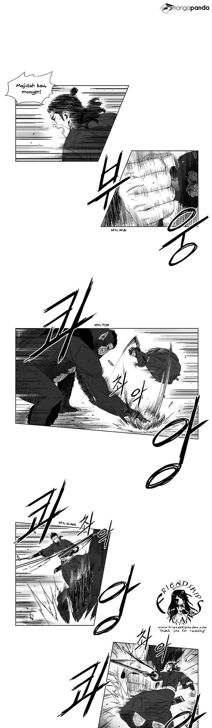 Red Storm Chapter 87 Gambar 6