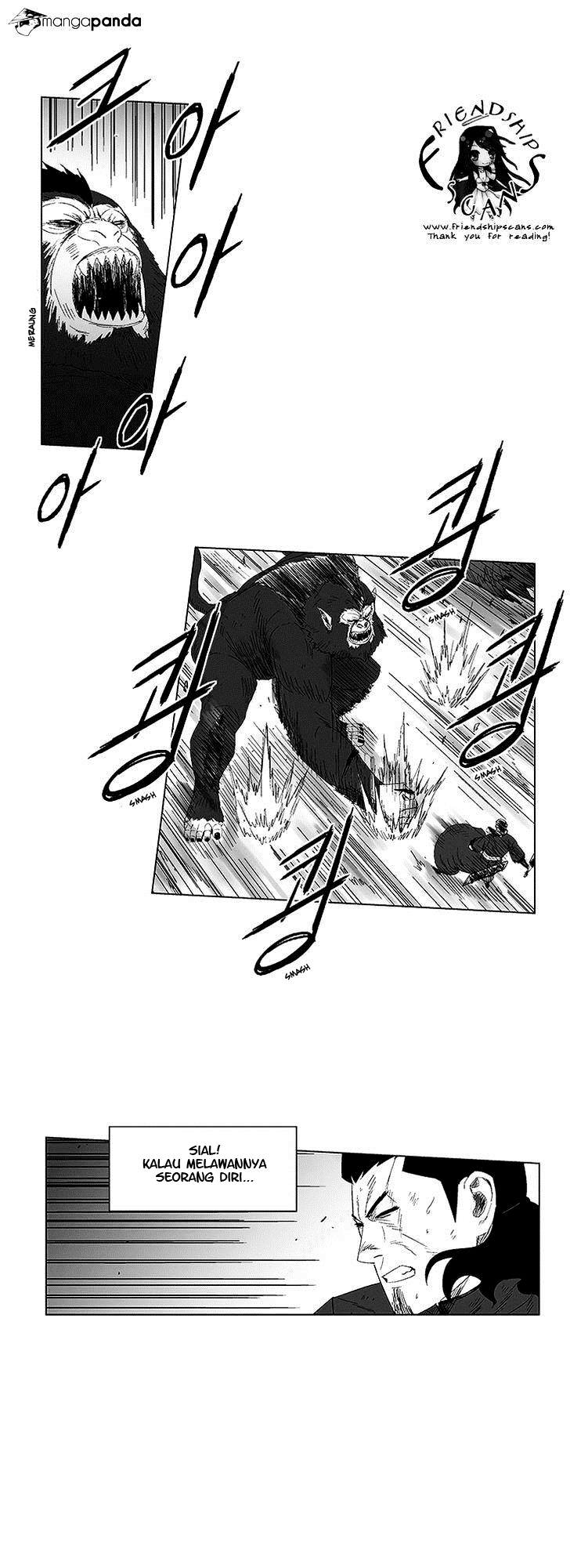 Red Storm Chapter 87 Gambar 8