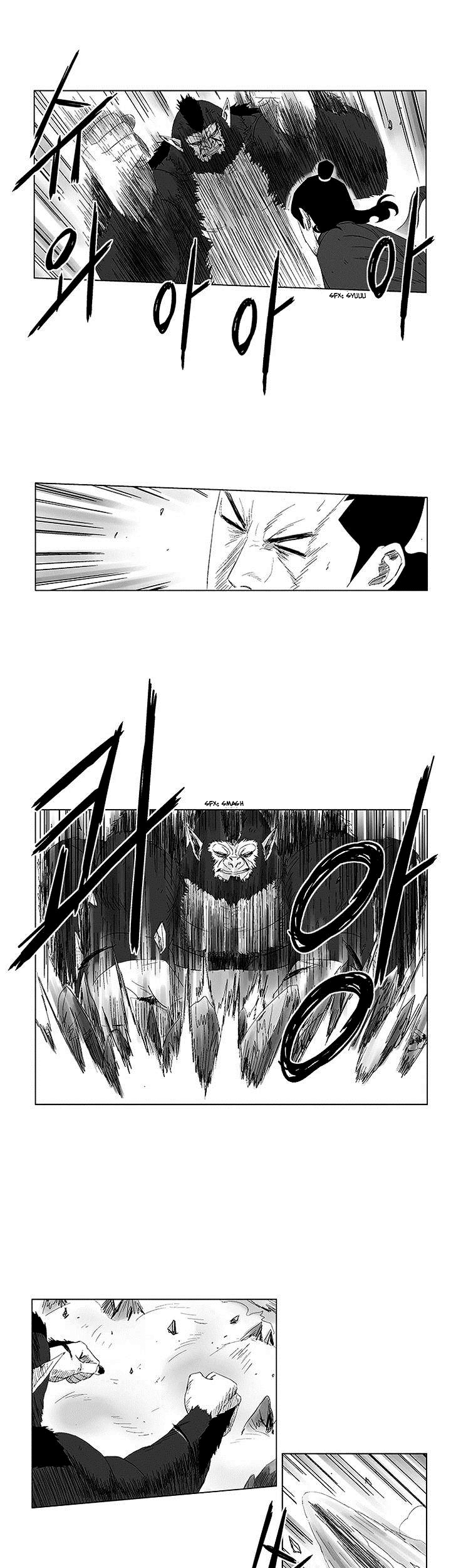 Red Storm Chapter 87 Gambar 9