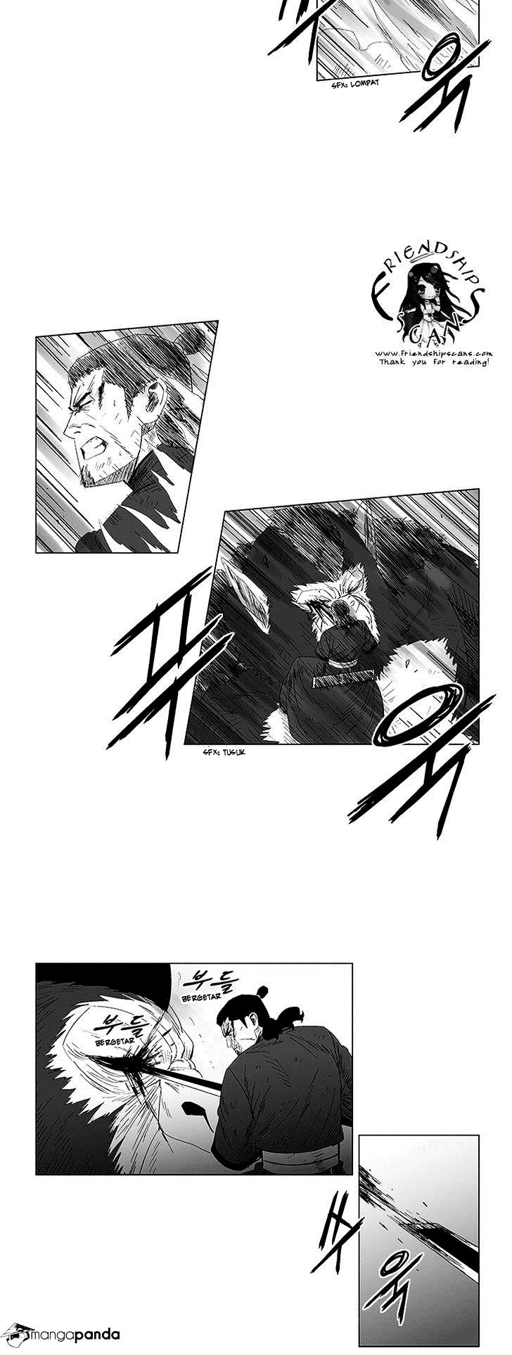 Red Storm Chapter 87 Gambar 10