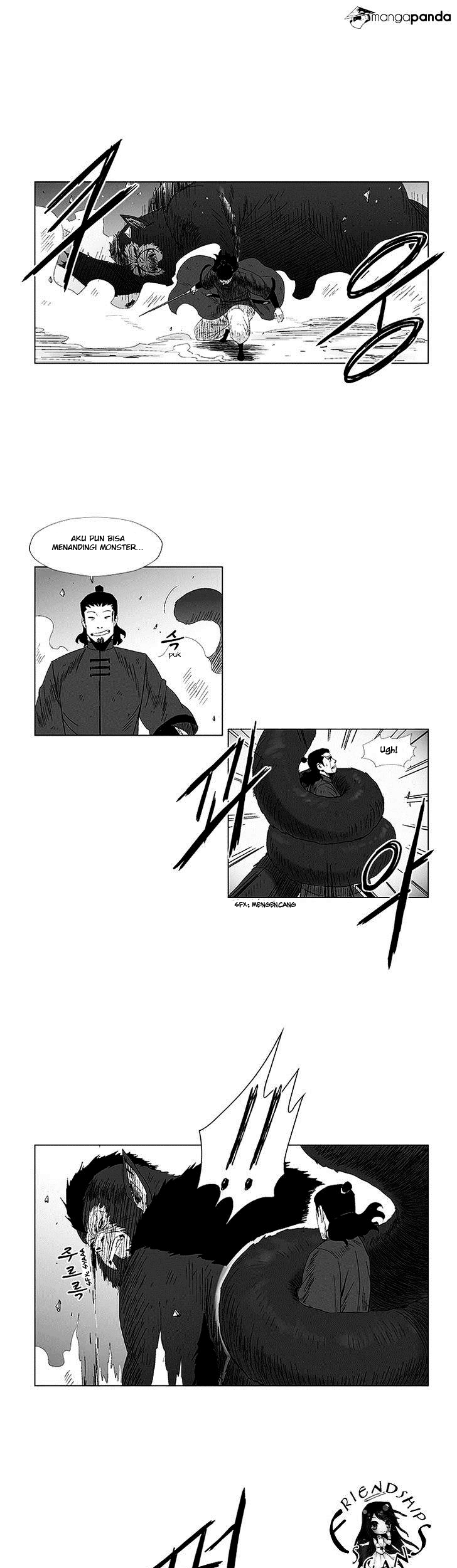 Red Storm Chapter 87 Gambar 11