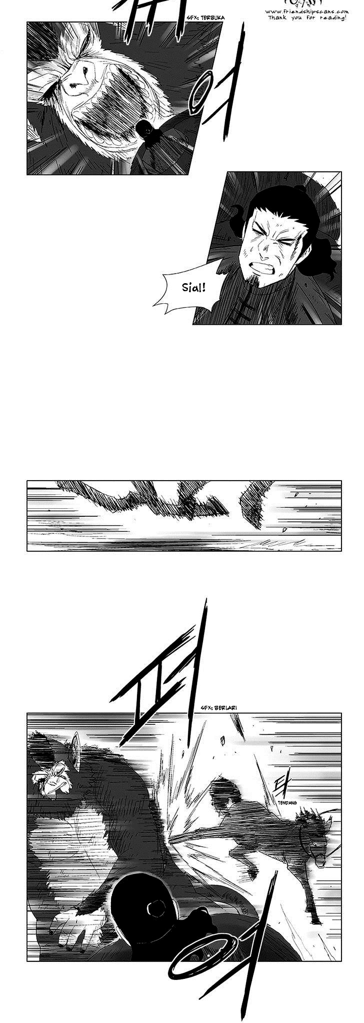 Red Storm Chapter 87 Gambar 12
