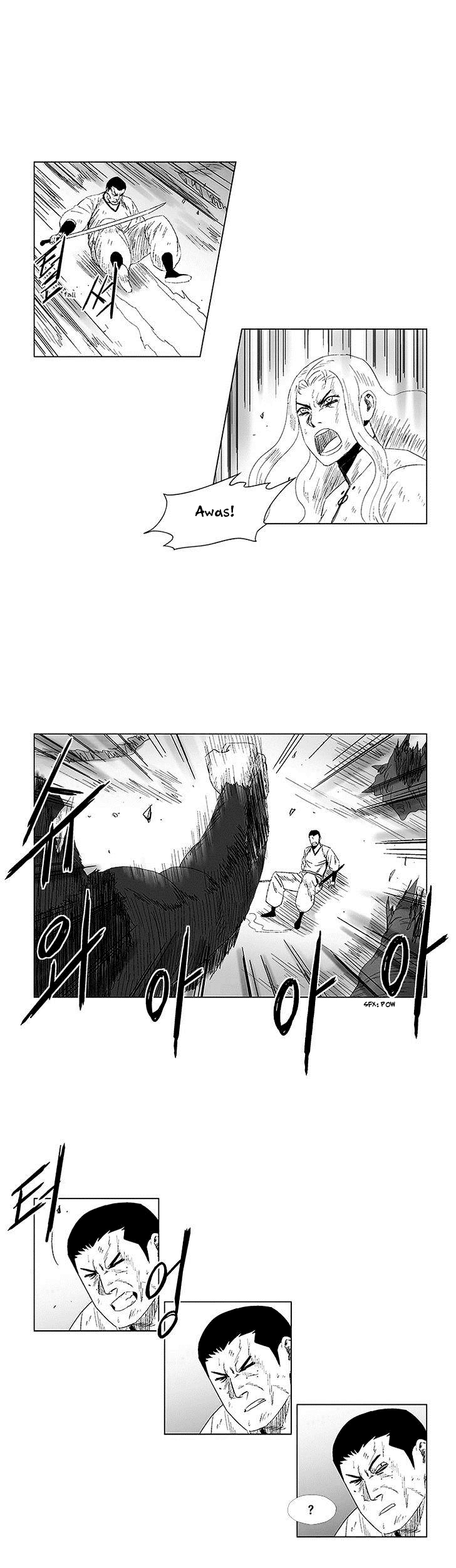 Red Storm Chapter 87 Gambar 13