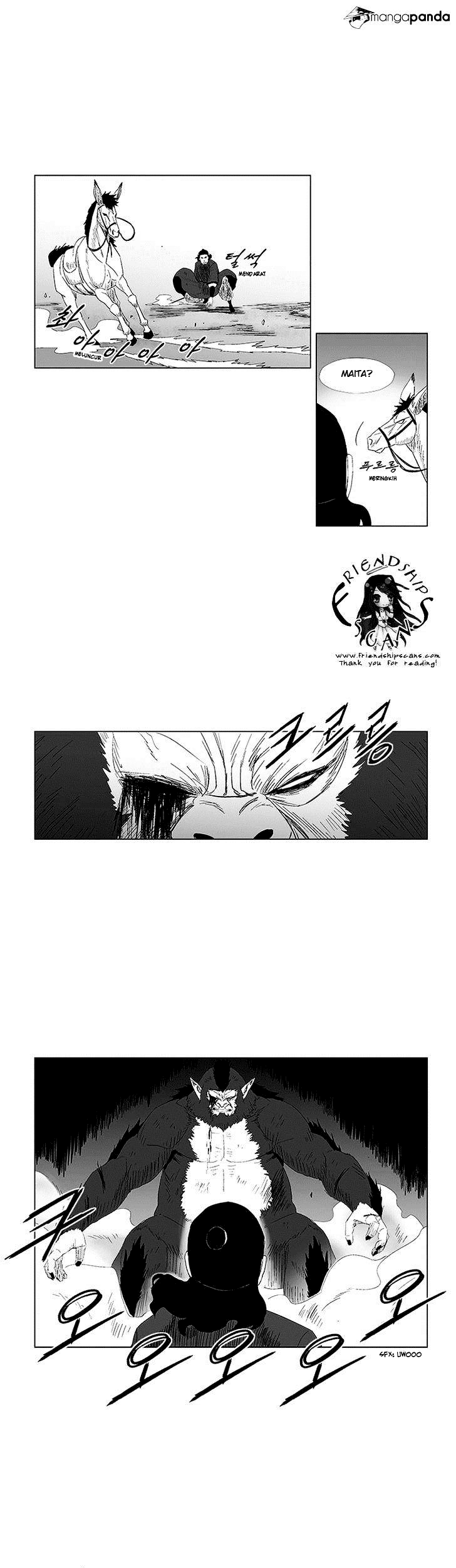 Red Storm Chapter 87 Gambar 15