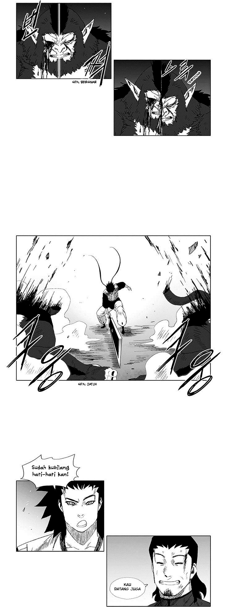 Red Storm Chapter 87 Gambar 16
