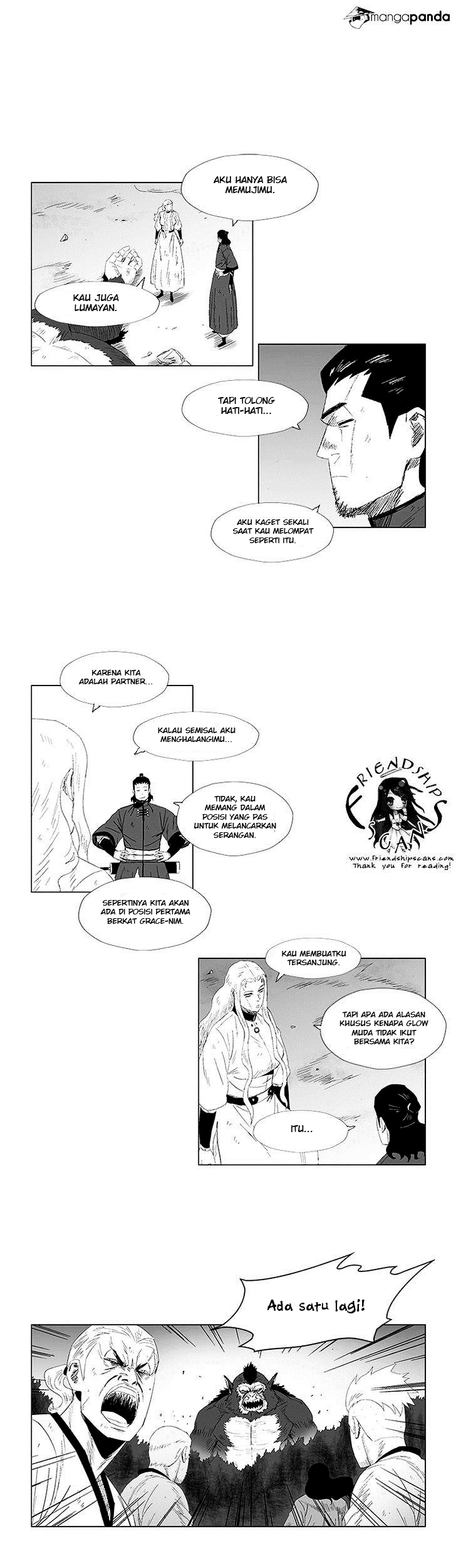 Red Storm Chapter 86 Gambar 16