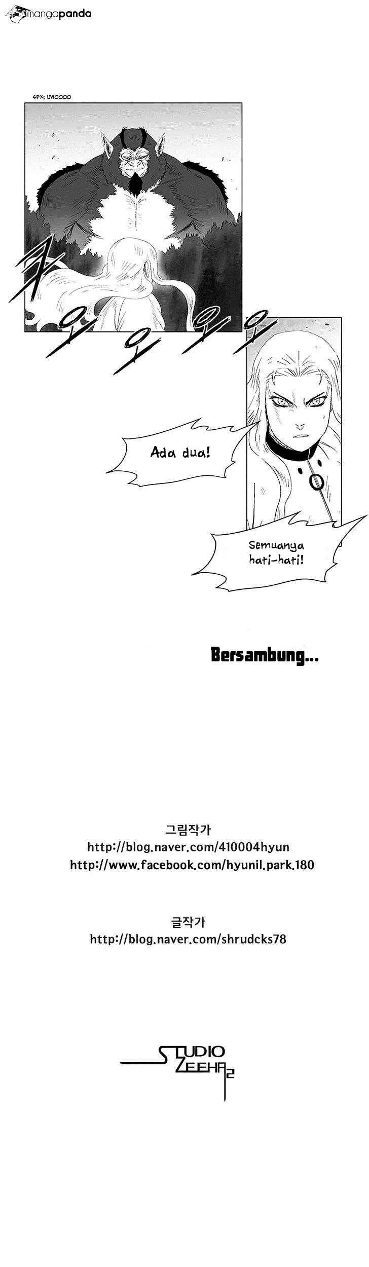 Red Storm Chapter 86 Gambar 18