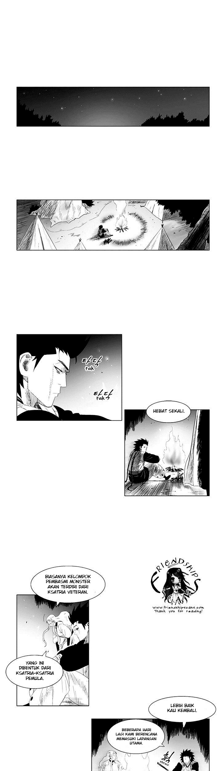 Red Storm Chapter 86 Gambar 4