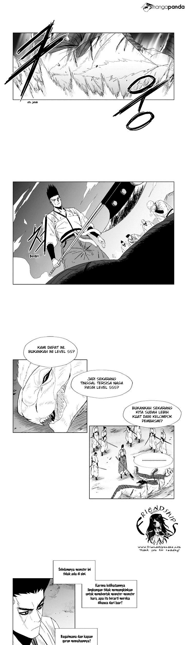 Red Storm Chapter 86 Gambar 7