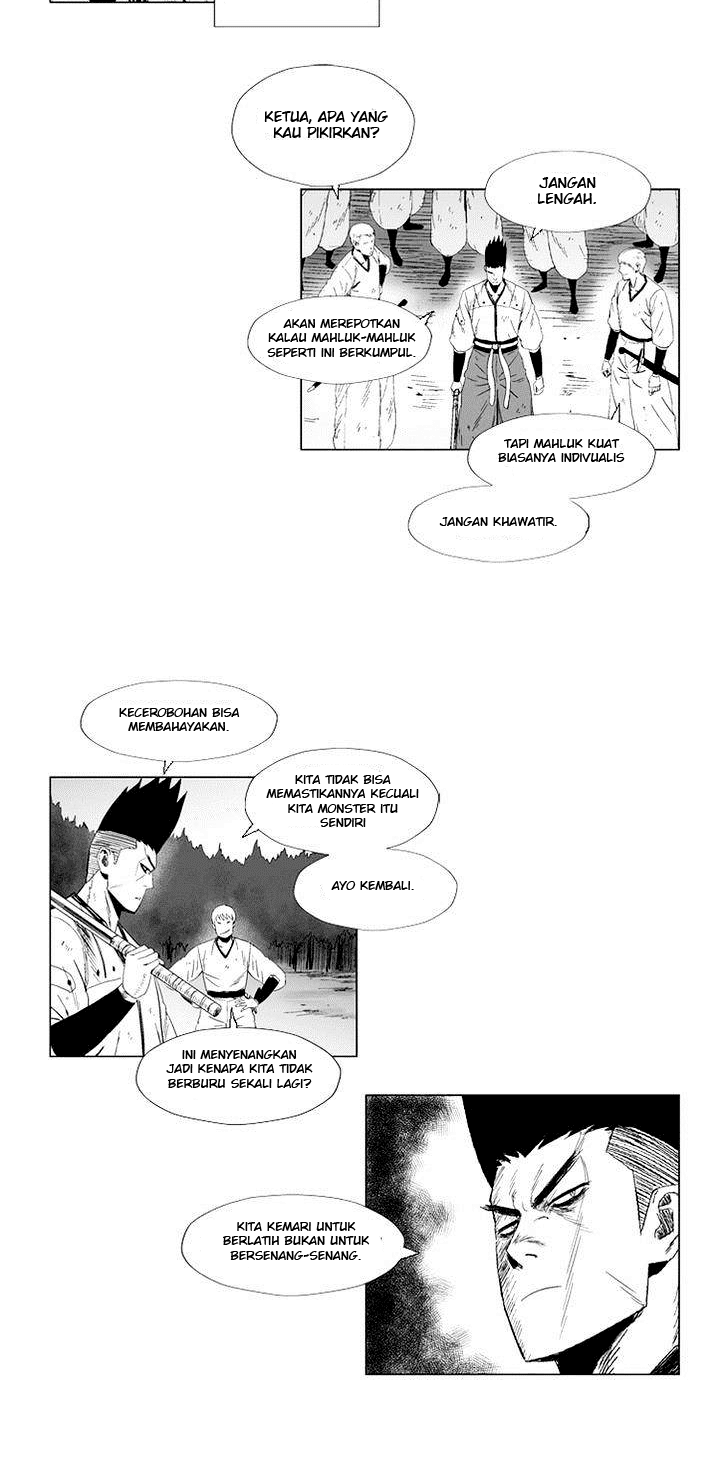 Red Storm Chapter 86 Gambar 8